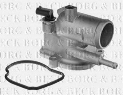 BORG & BECK bbt119 -  Термостат, охлаждающая жидкость